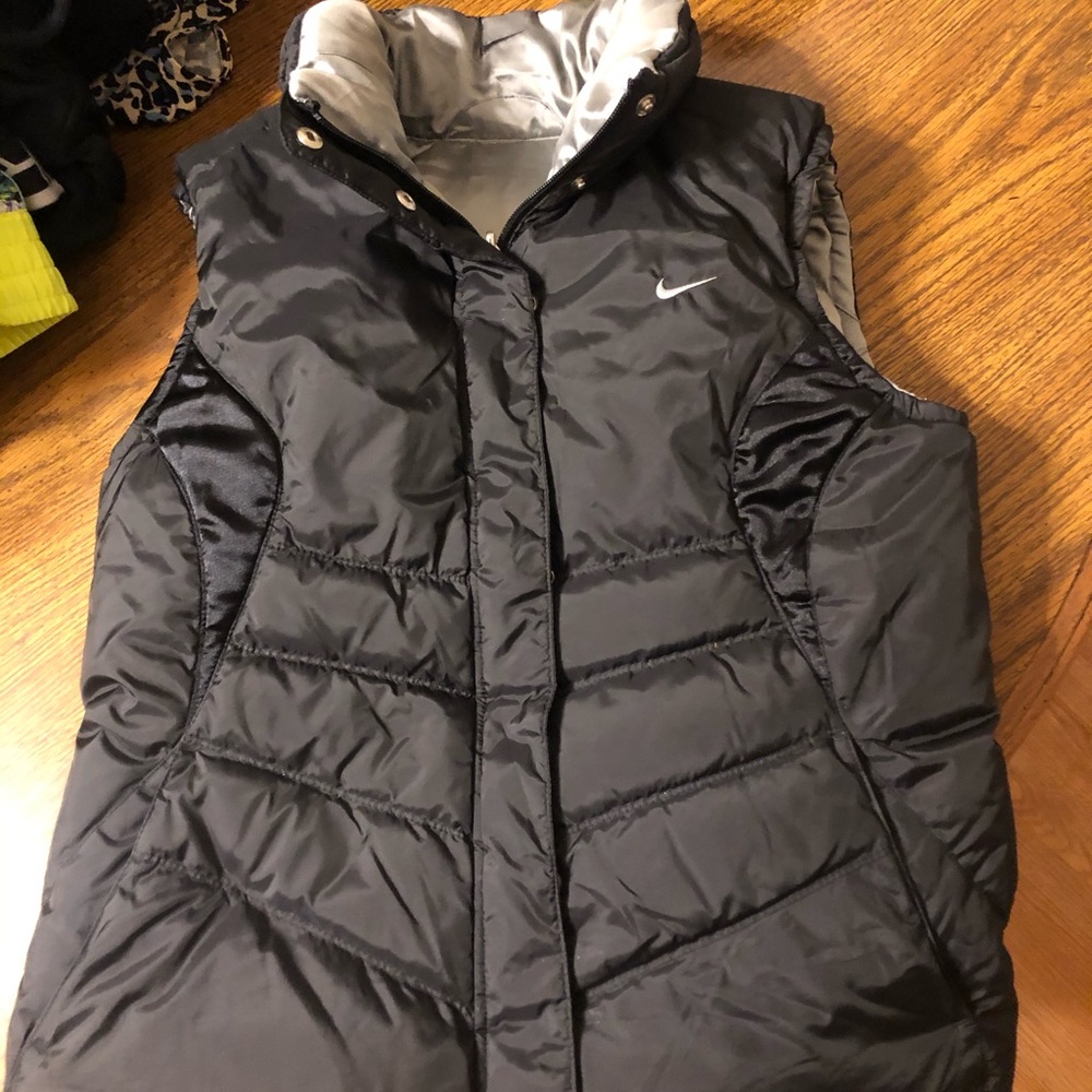 Reversible Nike Vest
